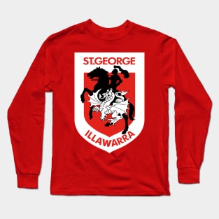 St. George Illawarra Dragons Long Sleeve T-Shirt